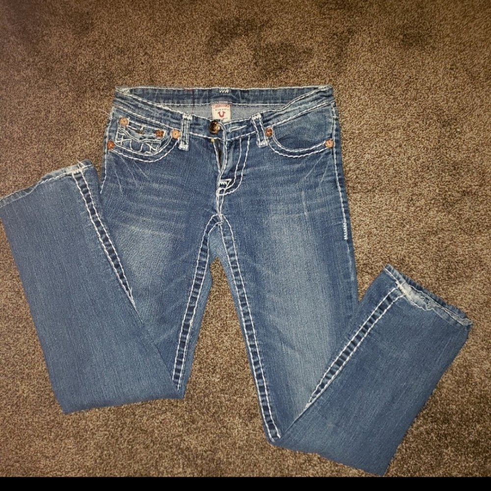True Religion jeans